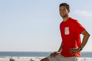 Dimitrov sueña con ser el mejor de la ATP
