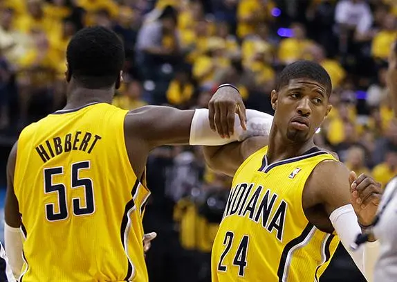 Pacers se lleva el primero en la Final del Este
