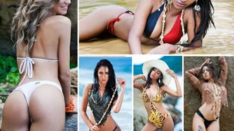 Conoce a las candidatas de la 'Chica del Paulistao'
