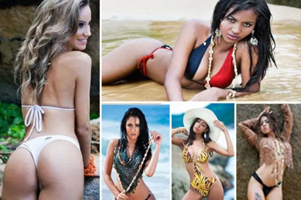 Conoce a las candidatas de la 'Chica del Paulistao'