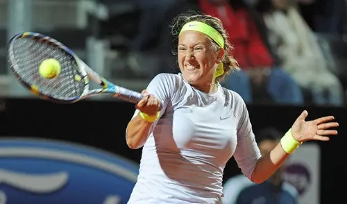 Azarenka se clasifica a 'Semis' en Roma
