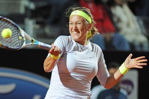 Azarenka se clasifica a 'Semis' en Roma