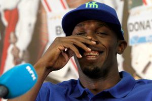 Usain Bolt niega estar en declive