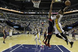 Pacers triunfa en el primero por la Conferencia Este