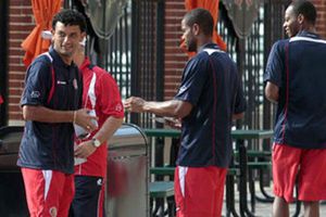 Seleccionados costarricenses, víctimas de robo en Baltimore