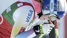 Lindsey Vonn complica su participación en Sochi