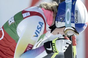 Lindsey Vonn complica su participación en Sochi