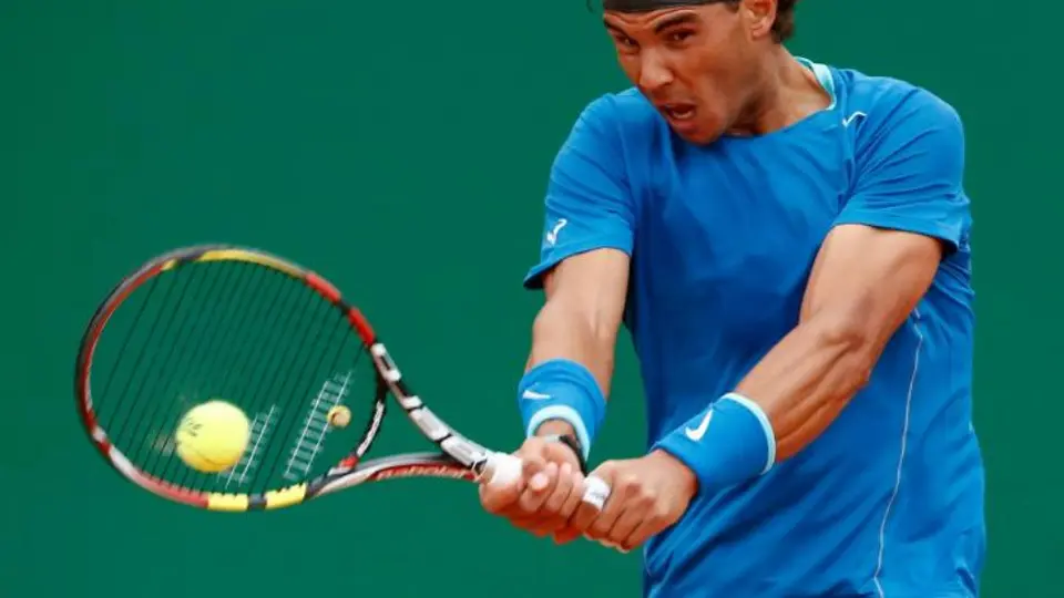 Nadal consigue su primera victoria en Montecarlo