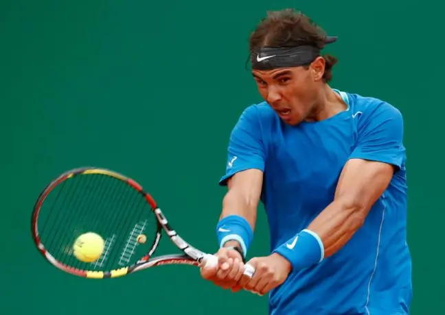 Nadal consigue su primera victoria en Montecarlo