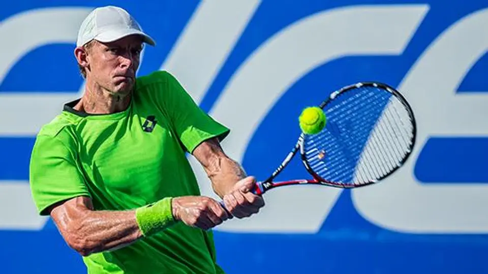 Dolgopolov y Simon, a Cuartos del Abierto Mexicano