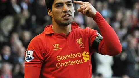 Tras mordida a Ivanovic, Luis Suárez tomará terapia psicológica