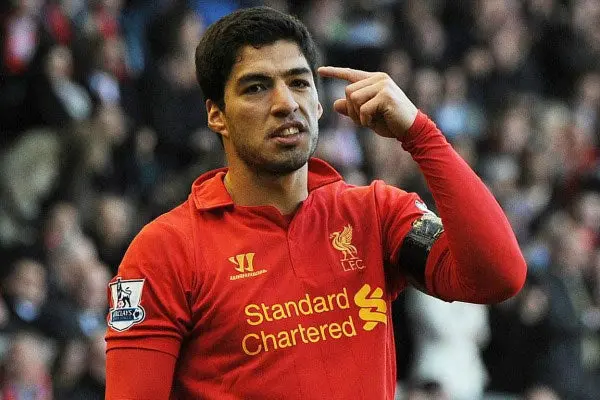 Tras mordida a Ivanovic, Luis Suárez tomará terapia psicológica
