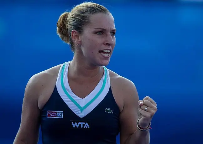 Cibulkova, la primera finalista del AMT