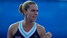 Cibulkova, la primera finalista del AMT