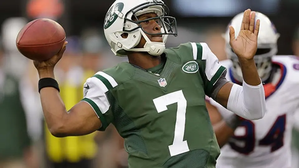 Jets derrotan a los Bills pese a castigos