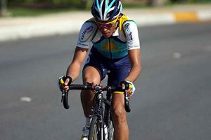 Alberto Contador inicia su preparación para encarar compromisos de 2014