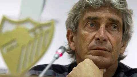 Pellegrini asegura que no se dio un buen proyecto en Málaga