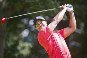Tiger Woods, mejor Jugador del Año del PGA Tour
