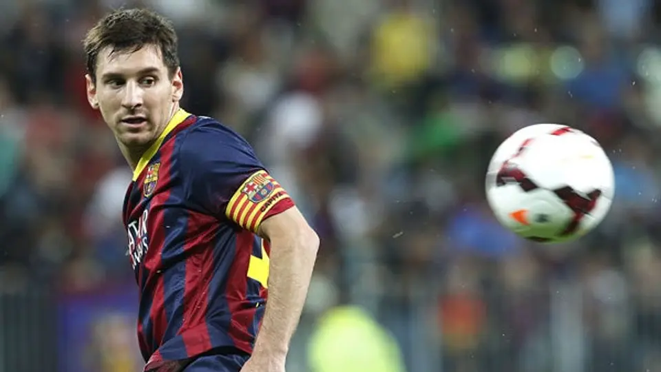 Messi supera a Chicharito como Sensación Deportiva del Año