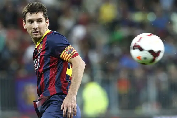 Messi supera a Chicharito como Sensación Deportiva del Año