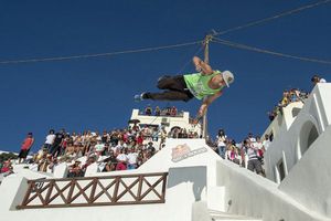 Cory DeMeyers conquista el freerunning Red Bull of Art