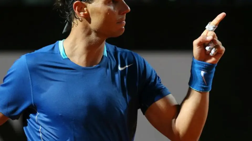 Nadal avanza a Cuartos y enfrentará a Murray en Roma