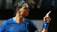 Nadal avanza a Cuartos y enfrentará a Murray en Roma