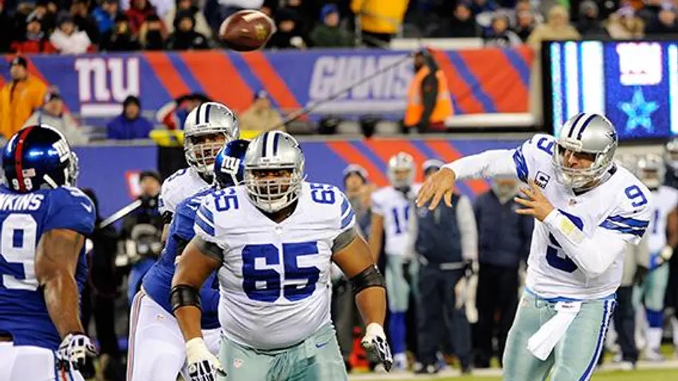 Dallas corta la racha de victorias de Gigantes
