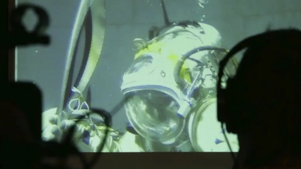 Antorcha olímpica saldrá por primera vez al espacio