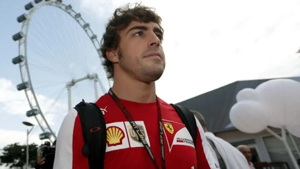 'En mi opinión Kimi era la mejor opción': Fernando Alonso