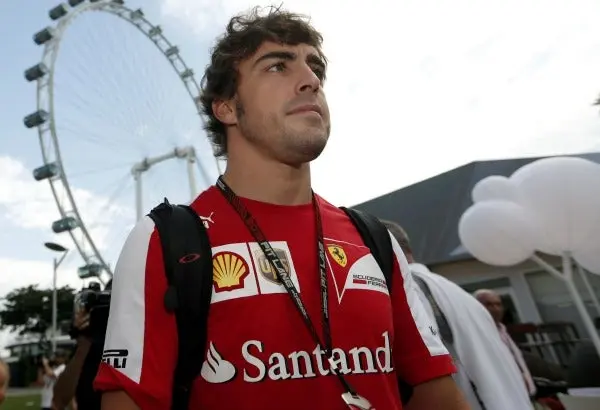 'En mi opinión Kimi era la mejor opción': Fernando Alonso