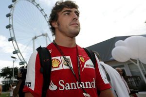 'En mi opinión Kimi era la mejor opción': Fernando Alonso