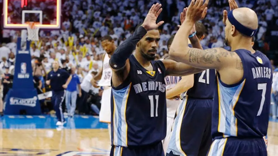 Grizzlies avanza a la Final de Conferencia