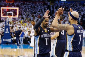 Grizzlies avanza a la Final de Conferencia