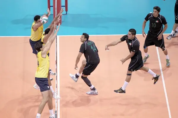México cae ante Brasil en la Final de la Copa Panamericana de Voleibol