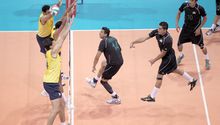 México cae ante Brasil en la Final de la Copa Panamericana de Voleibol