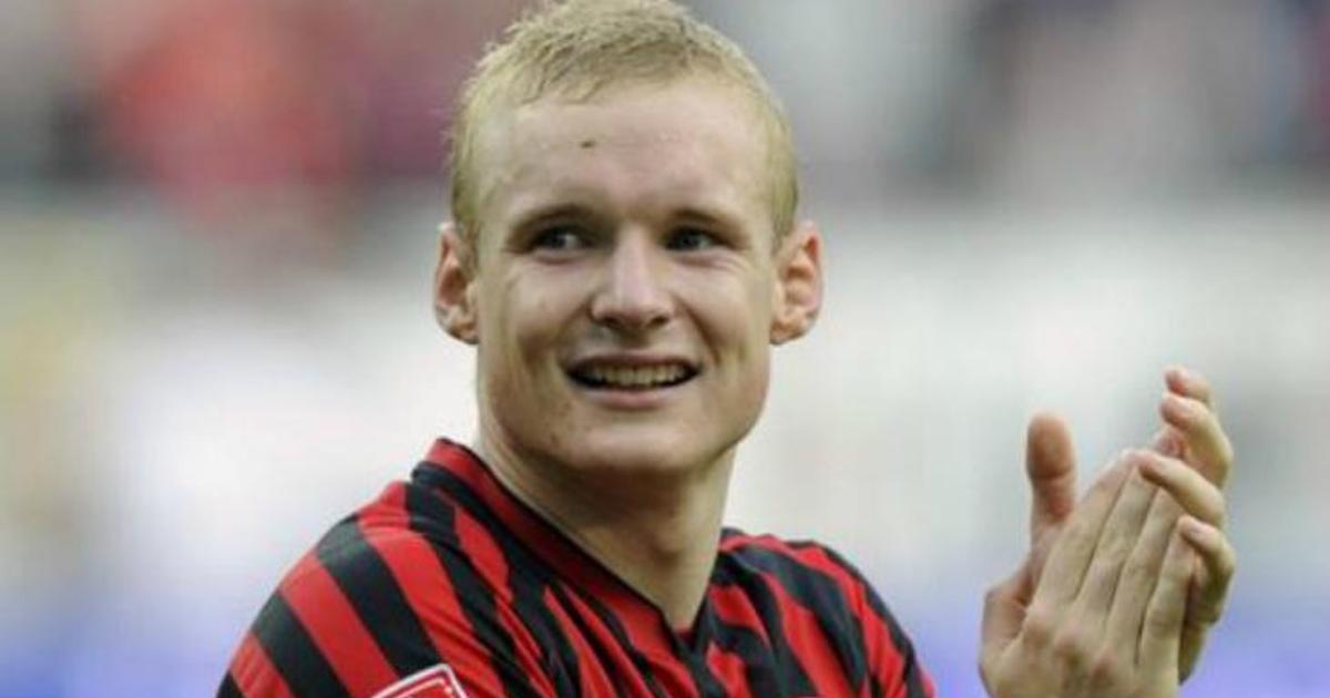 Bayern Munich ficha a Sebastian Rode | RÉCORD
