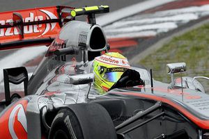 Checo y Esteban quedan fuera del 'Top ten' en Alemania