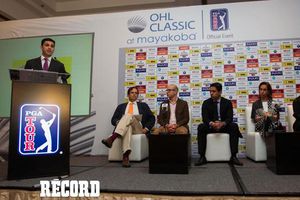 'Pato' Cabrera estará en el OHL Classic at Mayakoba 2013