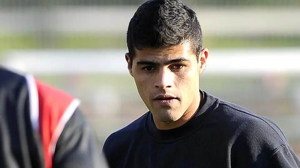 Diego Alaniz, nuevo refuerzo de Monarcas