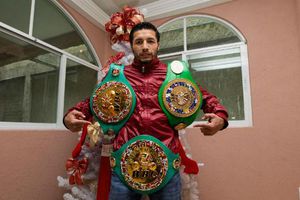 "Viene lo mejor": Jhonny González