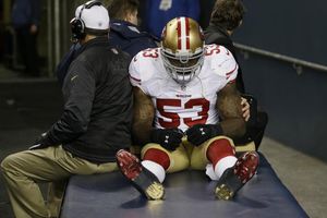 Dolorosas lesiones en la NFL