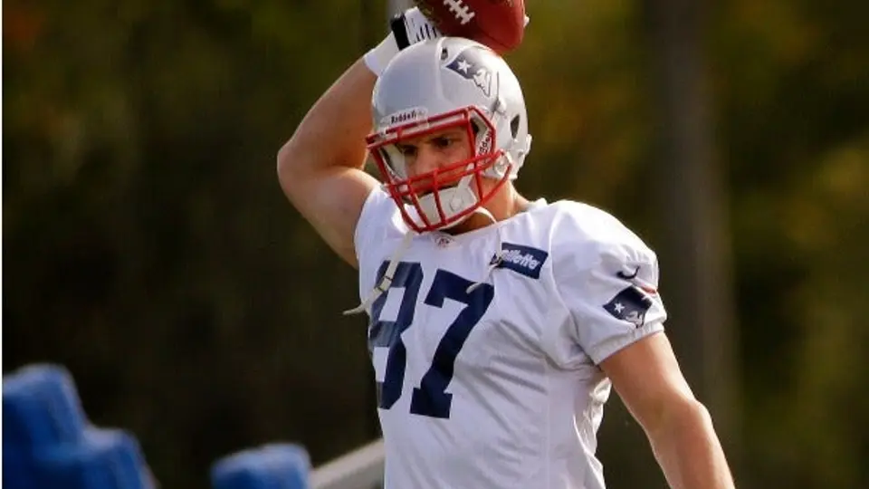 Gronkowski, autorizado para jugar contra Jets