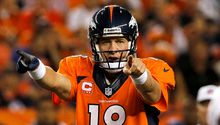 Broncos 'galopan' a ritmo de 90 puntos y 926 yardas totales