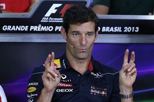 'Ha sido un año fenomenal': Webber