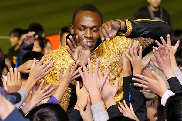 Bolt desea romper récord en 200 metros
