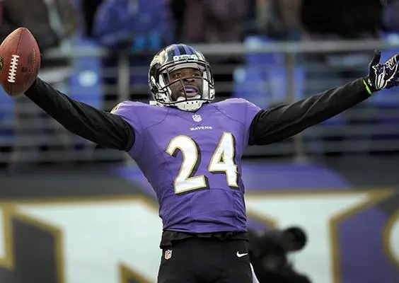 Baltimore vence sin problemas a Jets