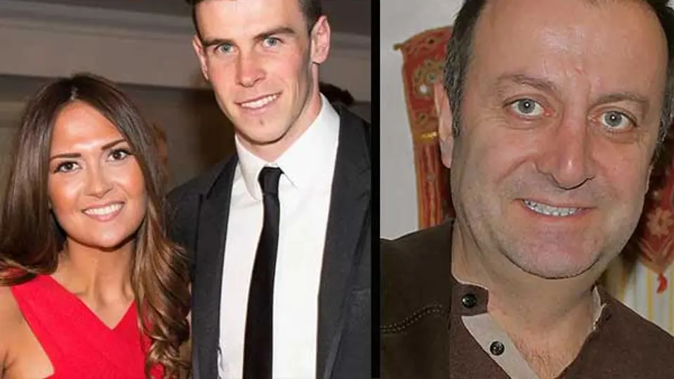 Suegro de Gareth Bale, preso por fraude