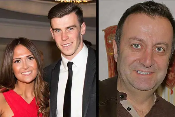 Suegro de Gareth Bale, preso por fraude