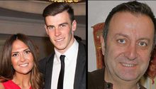 Suegro de Gareth Bale, preso por fraude